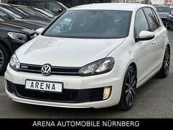 Weiß Gebraucht 2013 VW Golf VI GTD Limousine | 9.999 € (Fairer Preis)