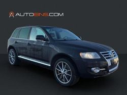 Schwarz Gebraucht 2006 VW Touareg SUV | 5.800 € (Superpreis)