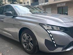 Grau Gebraucht 2022 Peugeot 308 Kombi | 15.750 € (Superpreis)