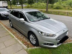 Silber Gebraucht 2017 Ford Mondeo Kombi | 12.000 € (Etwas zu teuer)