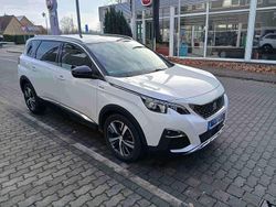 Weiß Gebraucht 2017 Peugeot 5008 Allure SUV | 9.999 € (Guter Preis)