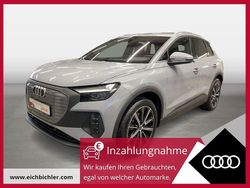 Kieselgrau Gebraucht 2025 Audi Q4 e-tron Ambiente SUV | 43.420 € (Teuer)