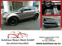 Kai koura stone met. (metallic) Gebraucht 2020 Land Rover Range Rover evoque R-Dynamic SUV | 29.900 € (Guter Preis)