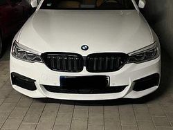 Weiß Gebraucht 2019 BMW 530 M Sport Kombi | 35.499 € (Etwas zu teuer)