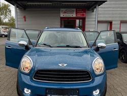 Blau Gebraucht 2013 Mini One Countryman SUV | 7.490 € (Etwas zu teuer)