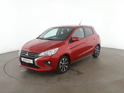 Rot Gebraucht 2022 Mitsubishi Space Star Select+ Limousine | 13.900 € (Fairer Preis)