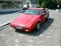 Rot Gebraucht 1988 Lotus Excel | 34.999 €