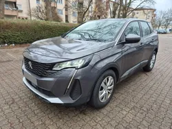 Grau Gebraucht 2021 Peugeot 3008 Business-Line SUV | 14.874 € (Fairer Preis)