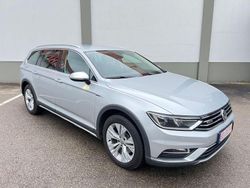 Silber Gebraucht 2017 VW Passat Alltrack Kombi | 12.400 € (Etwas zu teuer)