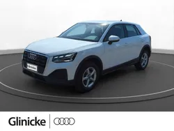 Ibisweiß Gebraucht 2021 Audi Q2 Basis SUV | 22.480 € (Guter Preis)