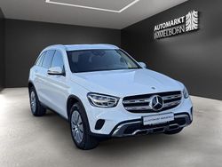 Polarweiss Gebraucht 2022 Mercedes GLC300e SUV | 30.980 € (Superpreis)