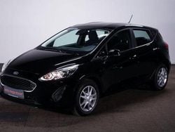Schwarz Gebraucht 2019 Ford Fiesta Trend Kleinwagen | 11.499 € (Guter Preis)
