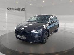 Schwarz (schwarzmagic perleffekt) Gebraucht 2025 Skoda Scala Selection Kleinwagen | 25.880 € (Etwas zu teuer)
