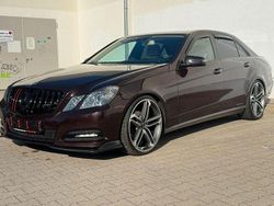 Gebraucht 2012 Mercedes E220 Avantgarde Limousine | 14.990 €