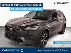 Urano grau Gebraucht 2021 Seat Tarraco FR SUV | 21.297 € (Guter Preis)