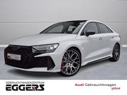 Grau Gebraucht 2024 Audi RS3 Ambiente Limousine | 69.940 € (Teuer)
