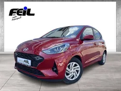 Dragon red Gebraucht 2025 Hyundai i10 Select Kleinwagen | 14.990 € (Guter Preis)