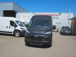 Schwarz Neu 2025 Fiat Ducato Van | 34.498 € (Fairer Preis)