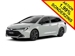 Grau Neu 2025 Toyota Corolla Kombi | 30.740 € (Guter Preis)