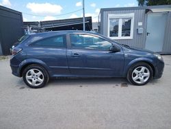 Blau Gebraucht 2007 Opel Astra GTC Coupé | 1.650 € (Fairer Preis)