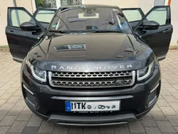 Grau Gebraucht 2017 Land Rover Range Rover evoque HSE SUV | 17.400 € (Guter Preis)