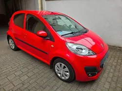 Rot Gebraucht 2012 Peugeot 107 Active Kleinwagen | 4.000 € (Fairer Preis)