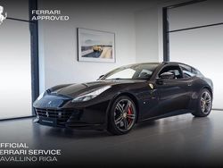Schwarz Gebraucht 2020 Ferrari GTC4Lusso | 262.570 € (Fairer Preis)