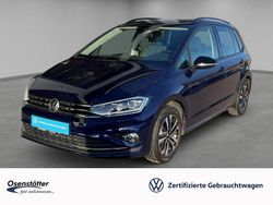 Blau Gebraucht 2019 VW Golf Sportsvan IQ Drive Van / Kleinbus | 16.540 € (Fairer Preis)