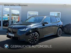 Schwarz Gebraucht 2025 BMW X3 M Sport SUV | 63.950 € (Superpreis)