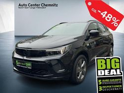 Karbon schwarz Gebraucht 2025 Opel Grandland X GS Line SUV | 25.910 € (Guter Preis)