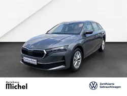 Grau Neu 2025 Skoda Octavia Selection Kombi | 32.730 € (Superpreis)