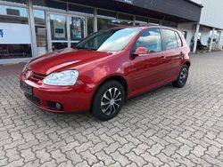 Rot Gebraucht 2008 VW Golf V Limousine | 3.899 € (Fairer Preis)