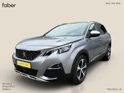 Lack grau artense/metallic kla Gebraucht 2019 Peugeot 3008 Crossway SUV | 20.990 € (Fairer Preis)