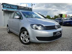Silber Gebraucht 2009 VW Golf Plus Comfortline Van / Kleinbus | 7.950 € (Fairer Preis)