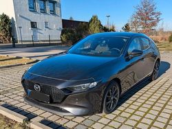 Grau Gebraucht 2020 Mazda 3 Selection Limousine | 20.400 € (Fairer Preis)