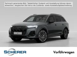 Grau Gebraucht 2025 Audi Q7 S-Line SUV | 99.990 € (Guter Preis)