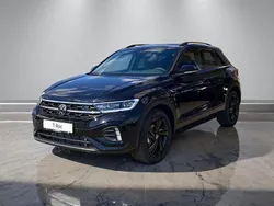 Deep black perleffekt Gebraucht 2025 VW T-Roc R-line SUV | 37.950 € (Fairer Preis)