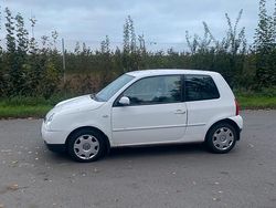 Weiß Gebraucht 2001 VW Lupo Kleinwagen | 1.300 € (Fairer Preis)