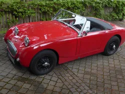 Austin Healey Sprite