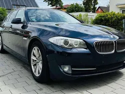 Blau Gebraucht 2011 BMW 520 Kombi | 10.999 € (Fairer Preis)