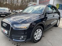 Schwarz Gebraucht 2012 Audi Q3 Comfort SUV | 8.990 € (Guter Preis)