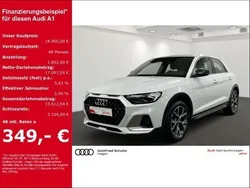 Weiß Gebraucht 2019 Audi A1 Design Kleinwagen | 18.950 € (Fairer Preis)