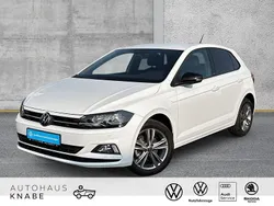 Außenfarbe: Gebraucht 2021 VW Polo United Limousine | 16.620 € (Guter Preis)