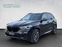 Schwarz Gebraucht 2019 BMW X5 M Sport SUV | 52.440 € (Etwas zu teuer)