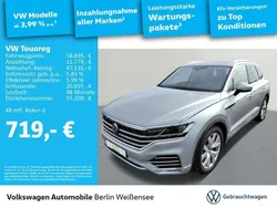 VW Touareg
