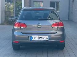 Grau Gebraucht 2011 VW Golf VI Style Limousine | 5.500 € (Fairer Preis)