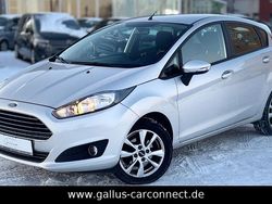 Silber Gebraucht 2016 Ford Fiesta SYNC Edition Kleinwagen | 6.990 € (Fairer Preis)