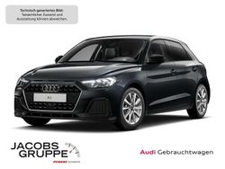 Grau Gebraucht 2024 Audi A1 Sportback Advanced Kleinwagen | 22.960 € (Fairer Preis)