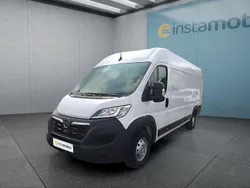 Weiß Gebraucht 2023 Opel Movano Van | 32.699 € (Teuer)