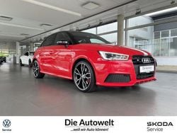 Rot Gebraucht 2015 Audi S1 Sportback Sport Kleinwagen | 19.980 € (Etwas zu teuer)